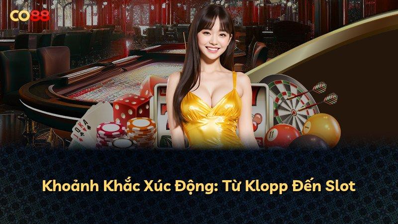Khoảnh Khắc Xúc Động: Từ Klopp Đến Slot